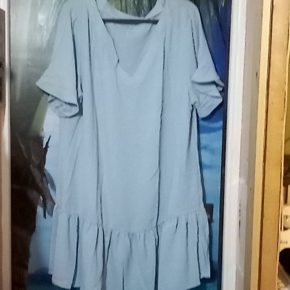 Pursuing Perfection dress